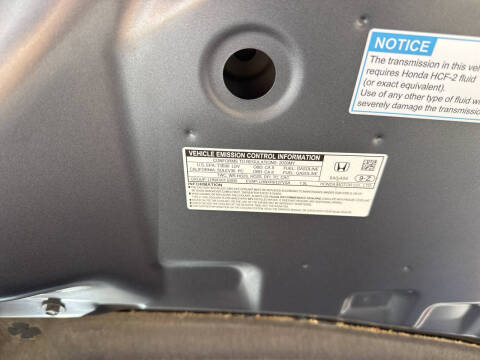 2020 Honda Accord LX