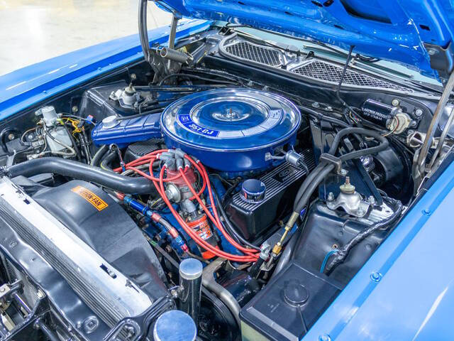 1972 Mercury Cougar