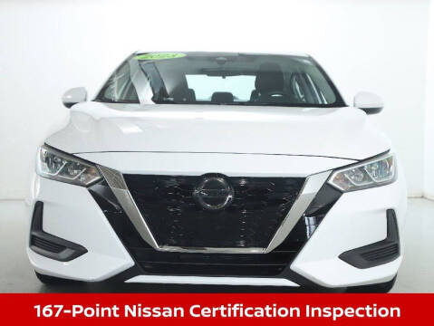 2023 Nissan Sentra S