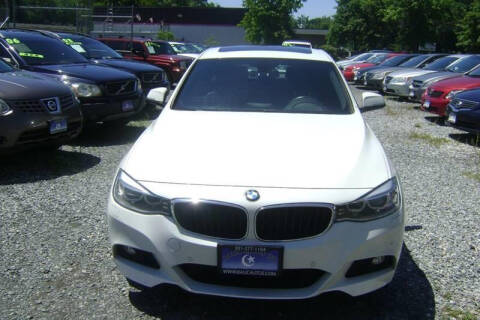 2014 BMW 3 Series for sale at Balic Autos Inc in Lanham MD