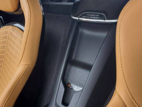 2025 Chevrolet Corvette Stingray