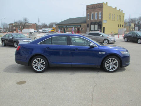 2013 Ford Taurus Limited
