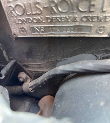 1967 Rolls-Royce Silver Shadow