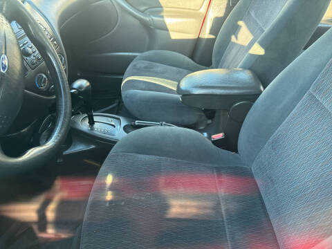 2000 Ford Focus SE