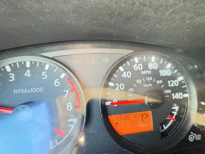 2017 Nissan Frontier