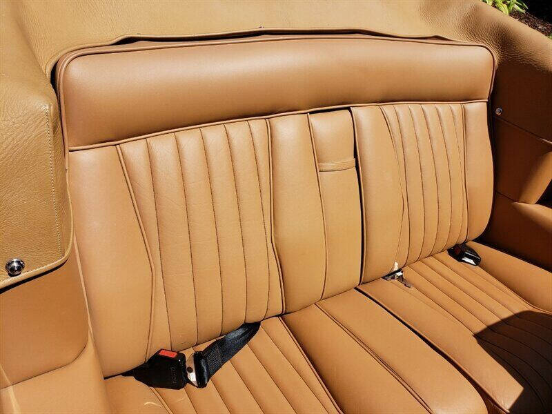 1986 Rolls-Royce Corniche 9