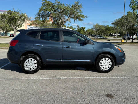 2015 Nissan Rogue Select S