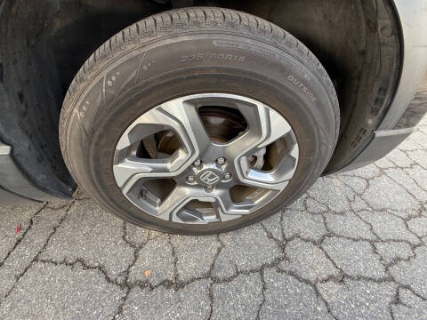 2017 Honda CR-V EX-L w/Navi