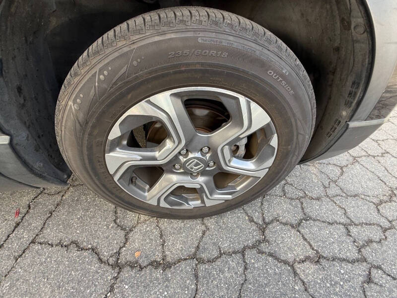 2017 Honda CR-V EX-L w/Navi