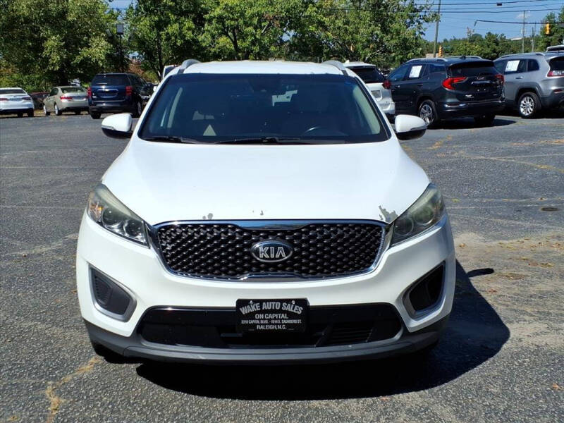 2017 Kia Sorento LX