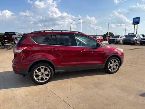 2013 Ford Escape SE
