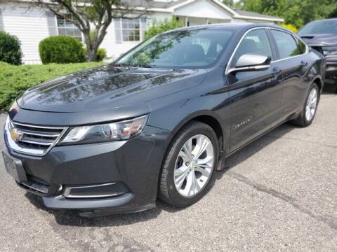 2014 Chevrolet Impala for sale at Paramount Motors in Taylor MI