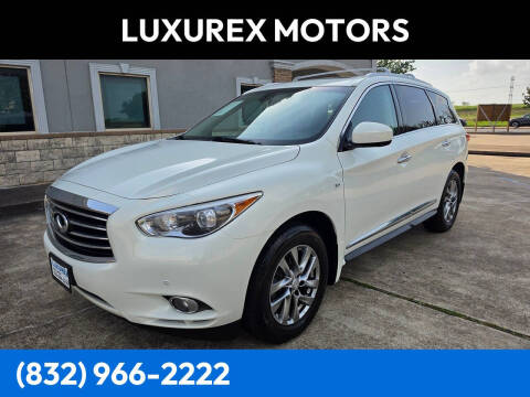 2014 Infiniti QX60