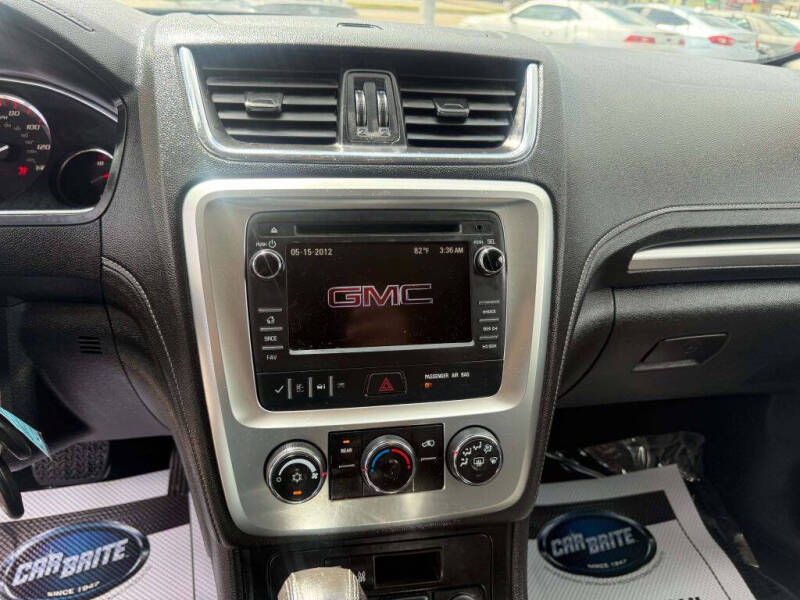 2015 GMC Acadia SLE-1