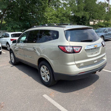 2013 Chevrolet Traverse LT