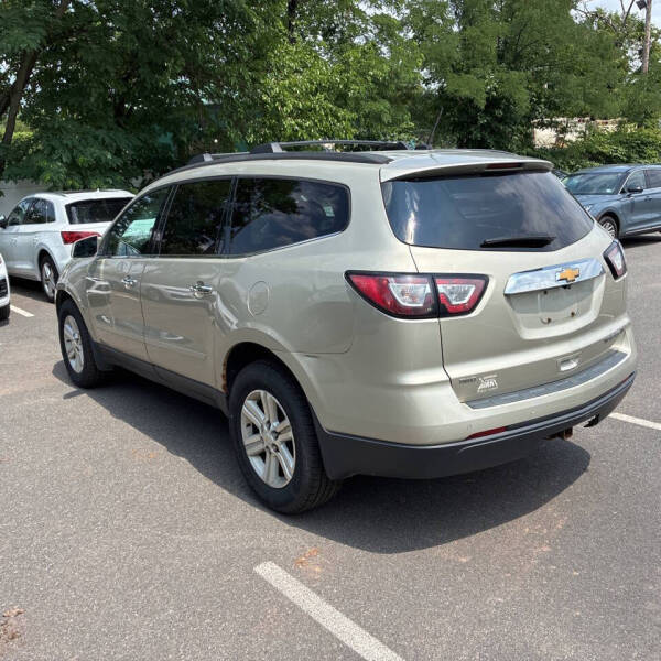 2013 Chevrolet Traverse LT