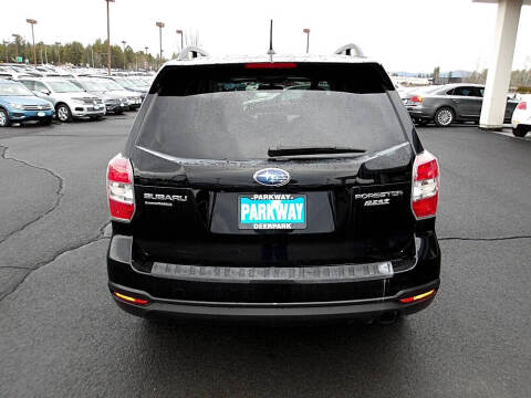 2015 Subaru Forester 2.5i Limited