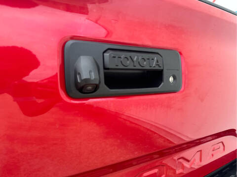 2022 Toyota Tacoma
