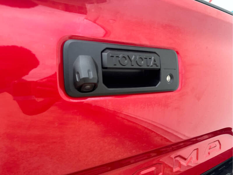 2022 Toyota Tacoma