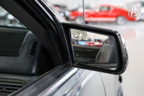 1987 Ford Thunderbird