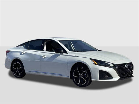 2025 Nissan Altima 2.5 SR