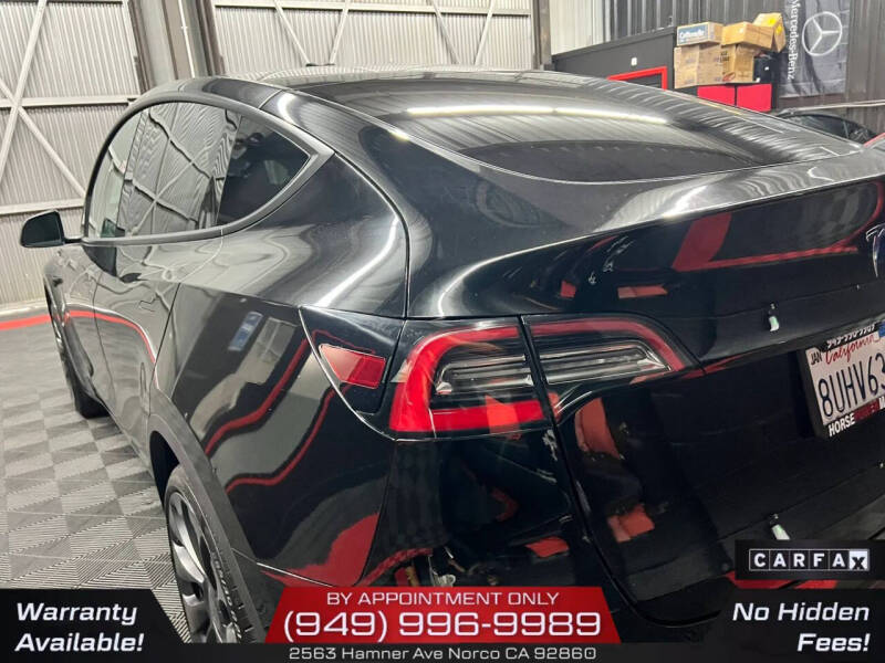 2021 Tesla Model Y Long Range