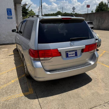 2010 Honda Odyssey