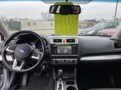 2016 Subaru Outback 2.5i Premium