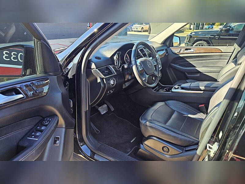 2014 Mercedes-Benz M-Class ML 350