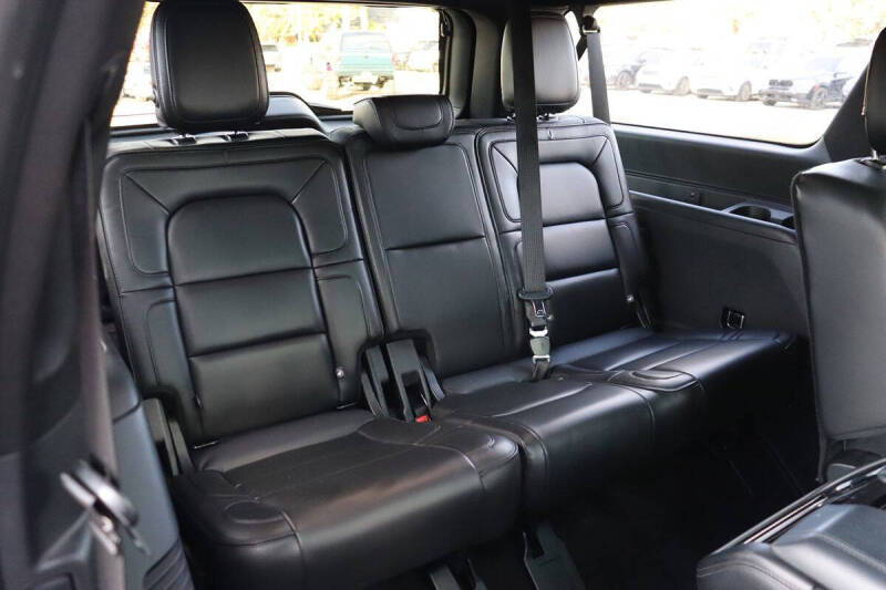 2019 Lincoln Navigator L Reserve