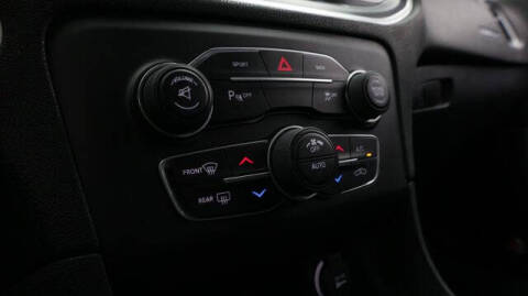 2015 Dodge Charger SXT