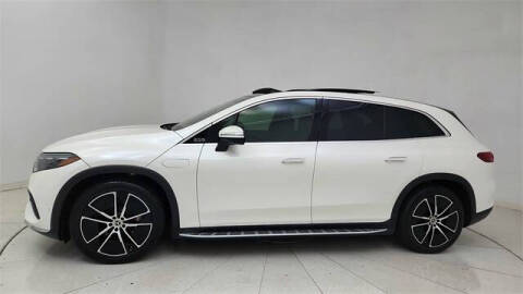 2023 Mercedes-Benz EQS EQS 450+