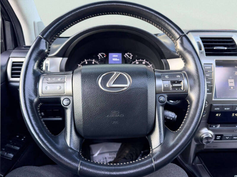 2014 Lexus GX 460
