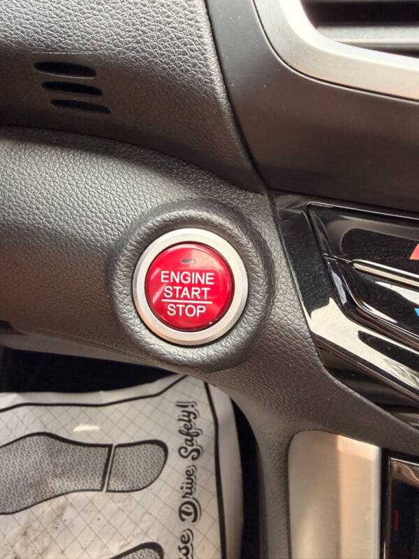 2017 Honda Accord EX