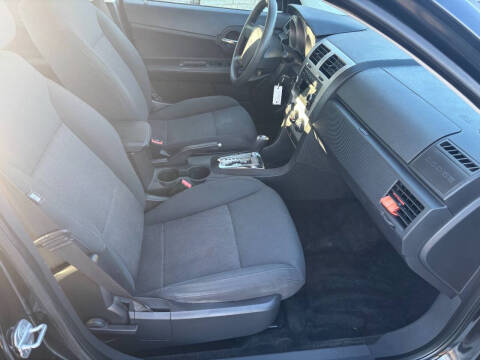 2010 Dodge Avenger SXT