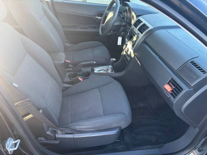 2010 Dodge Avenger SXT