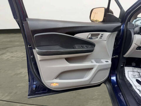 2016 Honda Pilot Elite