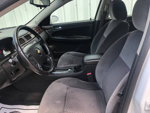 2014 Chevrolet Impala Limited LS Fleet