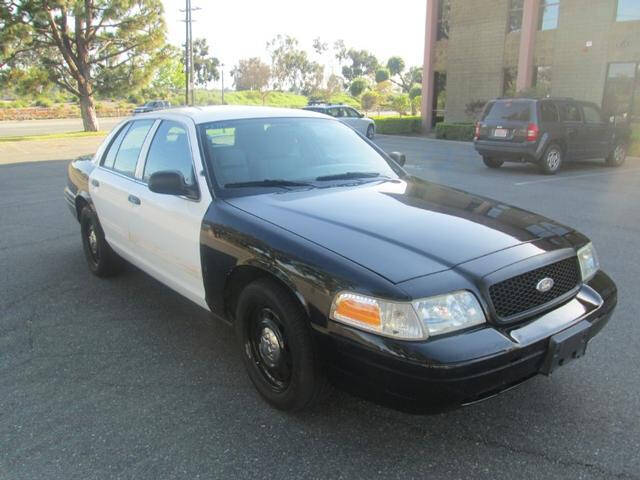 2011 Ford Crown Victoria
