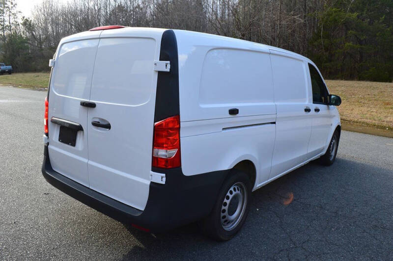 2019 Mercedes-Benz Metris