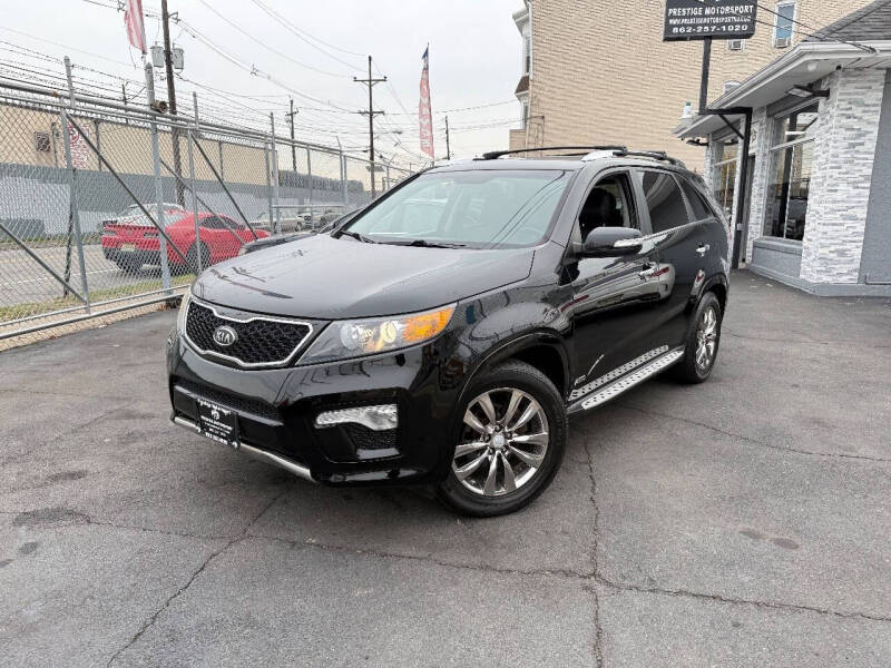 2013 Kia Sorento SX
