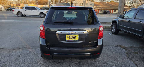 2014 Chevrolet Equinox LS