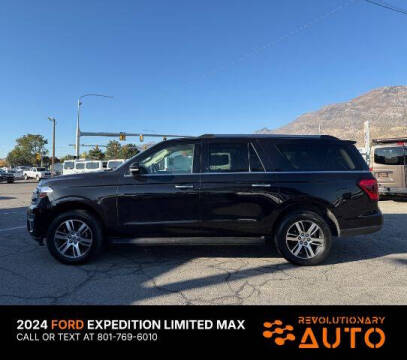 2024 Ford Expedition MAX Limited