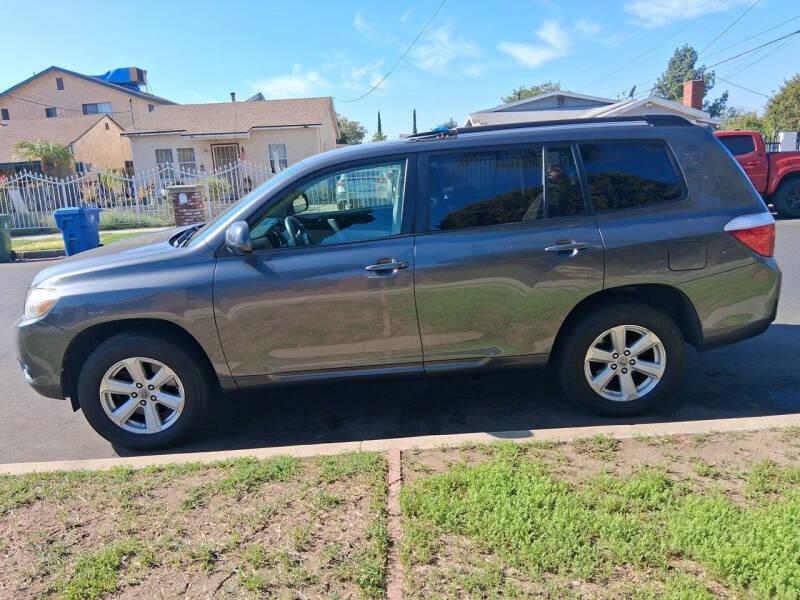 2010 Toyota Highlander
