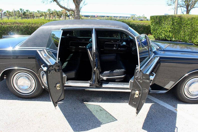 1966 Lincoln Continental