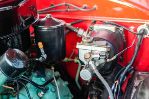 1953 Mercury Monterey