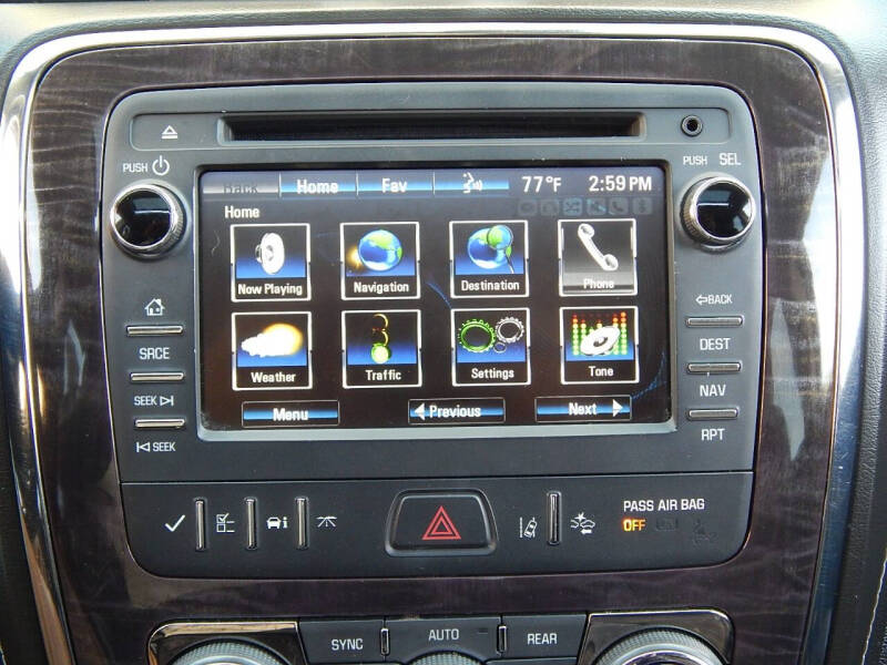 2015 Buick Enclave Premium