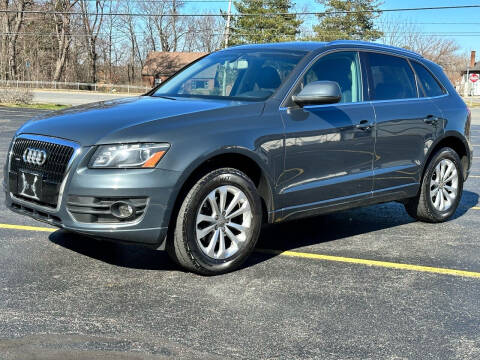 2010 Audi Q5 for sale at Mohawk Motorcar Company in West Sand Lake NY