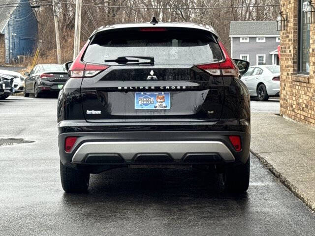 2022 Mitsubishi Eclipse Cross