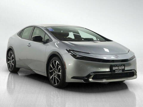 2025 Toyota Prius Plug-in Hybrid XSE